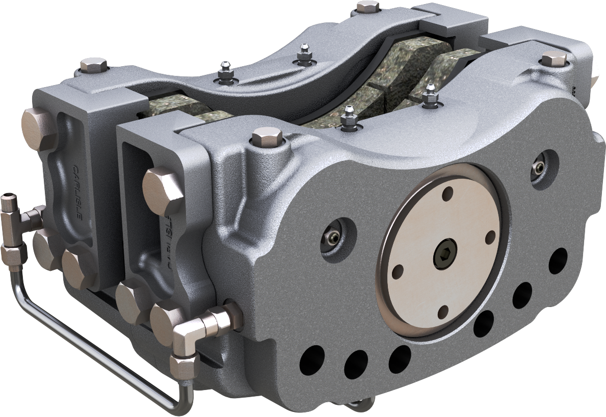 SCL8 Series Park & Service Brake | Carlisle Brake & Friction SCL8 Series Park & Service Brake | Carlisle Brake & Friction