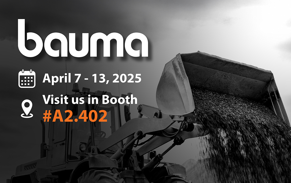 bauma 2025