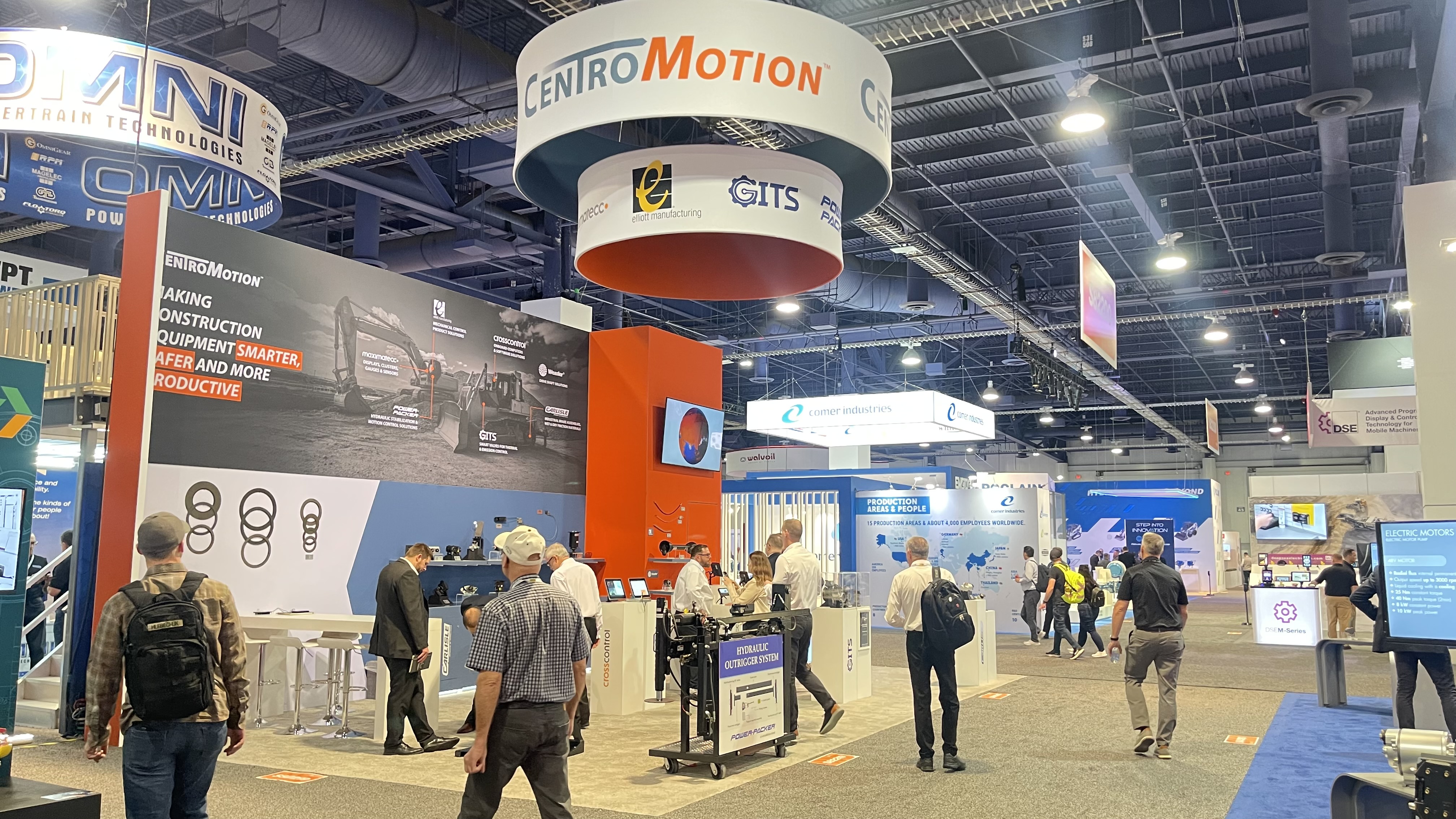 CONEXPO-CON/AGG 2026 recap 