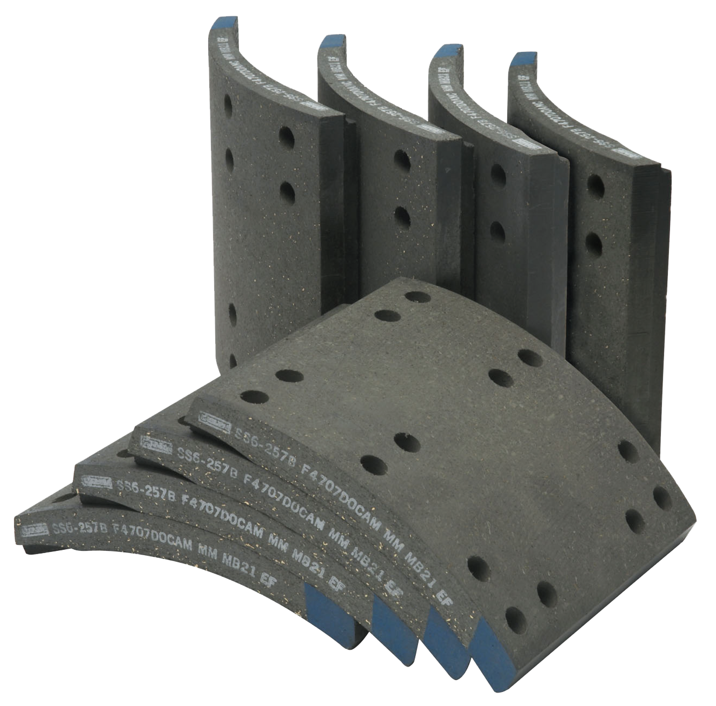 MB21 BRAKE BLOCK LINING