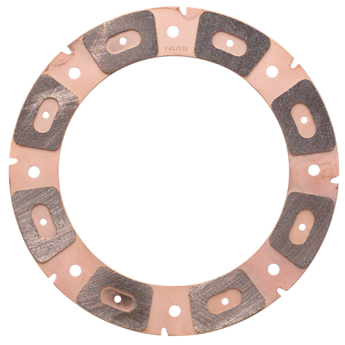 BRONZE CLUTCH FACINGS