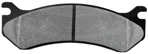 HMMWV BRAKE PADS